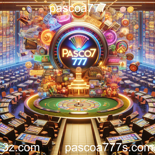 Descubra as Novidades do Pascoa777: Inovações e Novos Jogos