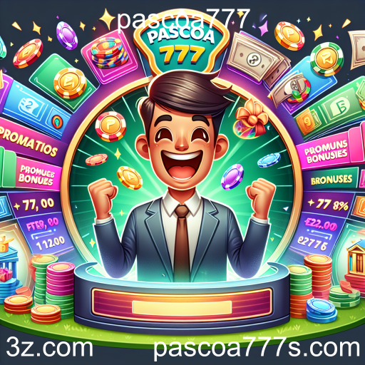Descubra as Melhores Promoções do Pascoa777